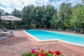 Santa Colomba House, Siena, Nature And Pool Monteriggioni